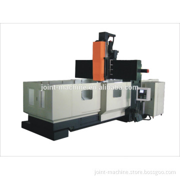 High quality resin sand casted and 4 axis Gantry Type Machining Center BTMC-1302